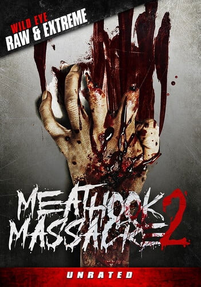 Meathook Massacre 3: First Hunt (DVD), Wild Eye Raw, Horror