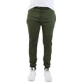 thumbnail image 2 of Men's Fleece-Lined Joggers with Zipper Pockets, 2 of 4