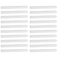 thumbnail image 1 of Raindrops 20pcs White Window Markers For Glass Washable Use In Home, 1 of 8
