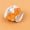 A golden moon veiled in veil, variant on Ugly Frog Earphone Case Creative Pink Hat Curly Hair Frog Earphone Case AirPods Pro Earphone Protection Shell Gift