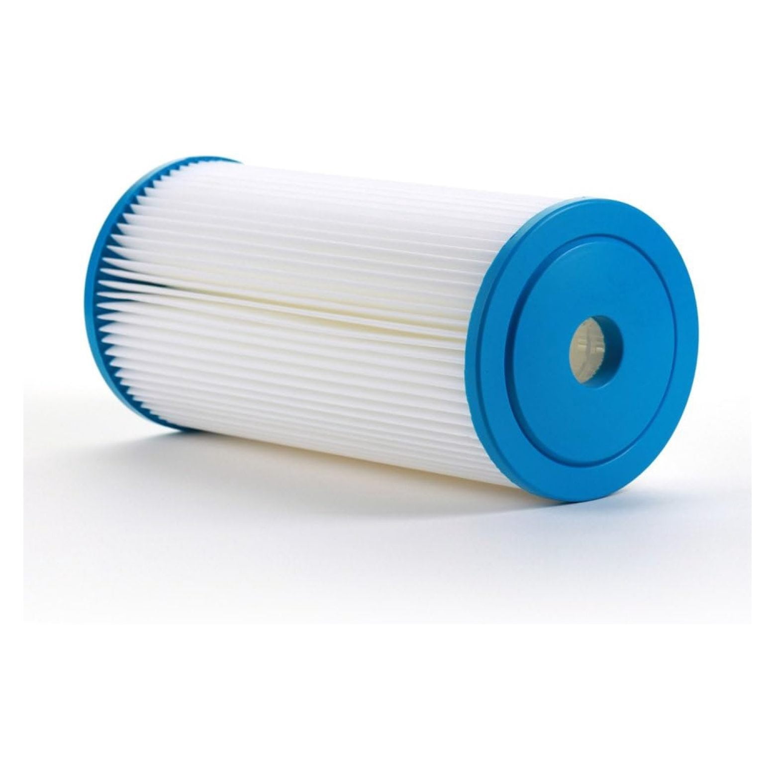 SPC-45-1030 R30-BB & RS6 Compatible Whole House Sediment Pleated Water Filter Washable and Reusable 4.5 x 10-30 Micron - 4 Pack
