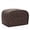 Coffee, variant on HOMEIORA Quilted Toaster Cover, Polyester, 2 Slice, Dustproof Appliance Cover, 1 Pack