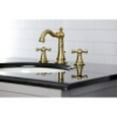 thumbnail image 4 of Fauceture FSC1973AAX American Classic 8 in. Widespread Bathroom Faucet, Brushed Brass, 4 of 5