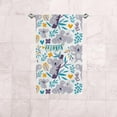 thumbnail image 6 of Fingertip Face Bath Towels Cute Koala Bear, Soft Absorbent Thin Guest Hand Towels, 2 Pack Decorative Dish Towels for Kitchen Bathroom Hotel Gym, 30x15 Inch, 6 of 6