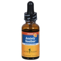 Herb Pharm Mind Soother Orange 1 oz Liquid