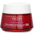 thumbnail image 1 of Crema de noche Vichy Liftactiv Collagen Specialist, 1 of 3