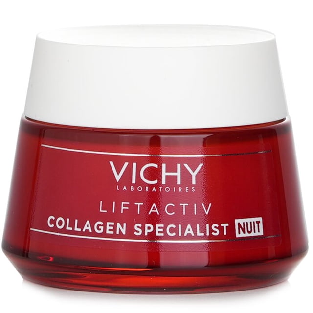 Crema de noche Vichy Liftactiv Collagen Specialist