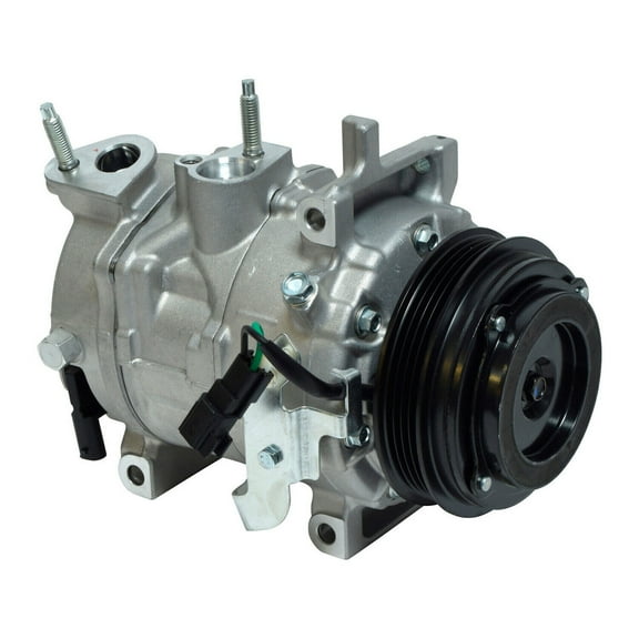 New OEM A/C Compressor fits Ford F-150 5.0L - 2018 to 2020 - OE# YCC459 QR