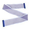 thumbnail image 1 of Filet de Tennis de Table Rétractable Remplacement Filet Corde Équipement de Tension Portable Kit de Maille pour Pratique Extérieur Intérieur Bleu, 1 of 8