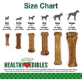 thumbnail image 5 of Nylabone Natural Healthy Edibles Puppy Turkey and Sweet Potato Puppy Chew Treats Regular, 5 of 7