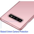 thumbnail image 3 of Case for Samsung Galaxy S10e Phone Case Protective Slim [Defend from Scratch/Slip/Drop/Fingerprint] Matte PC Hard Minimalistic Phone Cover for Samsung Galaxy S10e-Pink, 3 of 12