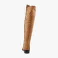 thumbnail image 4 of Lucky Brand Calypso Women's Boots Ginger Size 6 M, 4 of 8