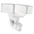 thumbnail image 1 of Luces de seguridad LED LUTEC 80W 9000LM con sensor de movimiento IP65, 1 of 8