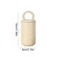 thumbnail image 3 of Taza de Viaje Térmica de Acero Inoxidable de Doble Pared Qazbgdl con Asa de Aro | Taza de Café Al Vacío de 500 Ml para Bebidas Frías y Calientes | para Casa, Oficina y Viajes Diarios | Incluye 1 Taza, 3 of 6