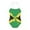 Jamaican Flag, variant on FOR U DESIGNS Jamaican Flag One Piece Swimwear for Girls 5-6 Years Old Adjustable Neck Strap Quick Dry Bathing Suit Fashion Beach Swimsuit