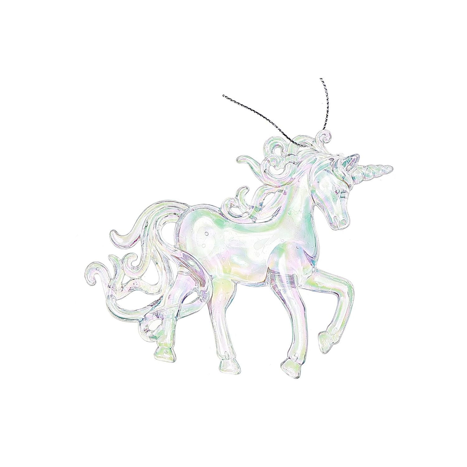 Unicorn Ornament - Set of 12