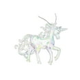 thumbnail image 1 of Ornement Licorne - Lot De 12, 1 of 3