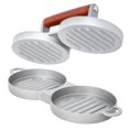 thumbnail image 3 of Coofit Burger Press Metal Hamburger Press Hamburger Maker for Kitchen, 3 of 10