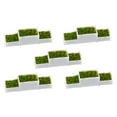 thumbnail image 4 of Planta de Macizos de Flores de Z 1: 200 de 25 Piezas para Accesorios de Diorama de Estacionamiento de de Arena perfke Diseño de la calle del paisaje de estacionamiento, 4 of 9