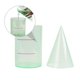 thumbnail image 4 of 2 Pcs Cylinder Cone Mathematical Volume Ratio Demonstrator Teaching Tools, 4 of 4