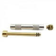 thumbnail image 3 of Clearance!Compressed Flame Tube Portable Outdoor Camping Piston Fire Starter Tube Flame Maker Fire Starter Tube Air Compression Torch Emergency Survival Tool, 3 of 6
