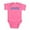 Raspberry, variant on CafePress - Halfukrainian - Cute Infant Bodysuit Baby Romper - Size Newborn - 24 Months