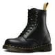thumbnail image 1 of Bota Dr. Martens Vegan 1460 de 8 ojos, unisex, color negro, con efecto Felix, 1 of 2