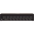 thumbnail image 4 of Black Box Secure KVM Switch - DVI-I - 8 Computer(s) - 1 Local User(s) - 2560 x 1600 - 10 x USB - 16 x DVI - TAA Compliant, 4 of 6