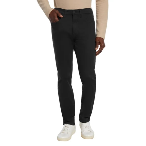 Banana Republic 5 Pocket Slim Fit Stretch Cotton Pant | Color Black, 40x30