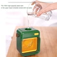 thumbnail image 2 of Enfriador de aire portátil, ventilador, humidificador, 150 ml, 3 velocidades, 2 of 5