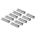 thumbnail image 1 of Uxcell 1.9 x 0.64inch Clips para Sábanas de Cama, Sujetadores de Fundas de Colchón, Color Gris, 1 Set (12 Piezas), 1 of 5