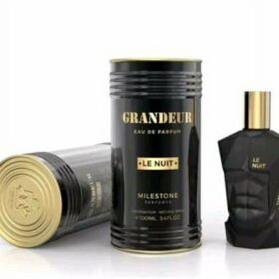 Milestone Grandeur Le Nuit eau de parfum 100 ml. Hombre
