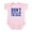 Petal Pink, variant on CafePress - Dont Hassle Me I'm Local Infant Bodysuit - Baby Light Bodysuit, Size Newborn - 24 Months