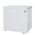 thumbnail image 3 of RCA 7.1 cu ft Chest Freezer - White, 3 of 4