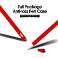 thumbnail image 2 of AWINNER Silicone Case Compatible with Apple MU8F2AM/A Pencil (2nd Generation) Holder Sleeve Skin Pocket Cover, 2 of 5