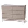 Little Seeds Pala 6-Drawer Dresser