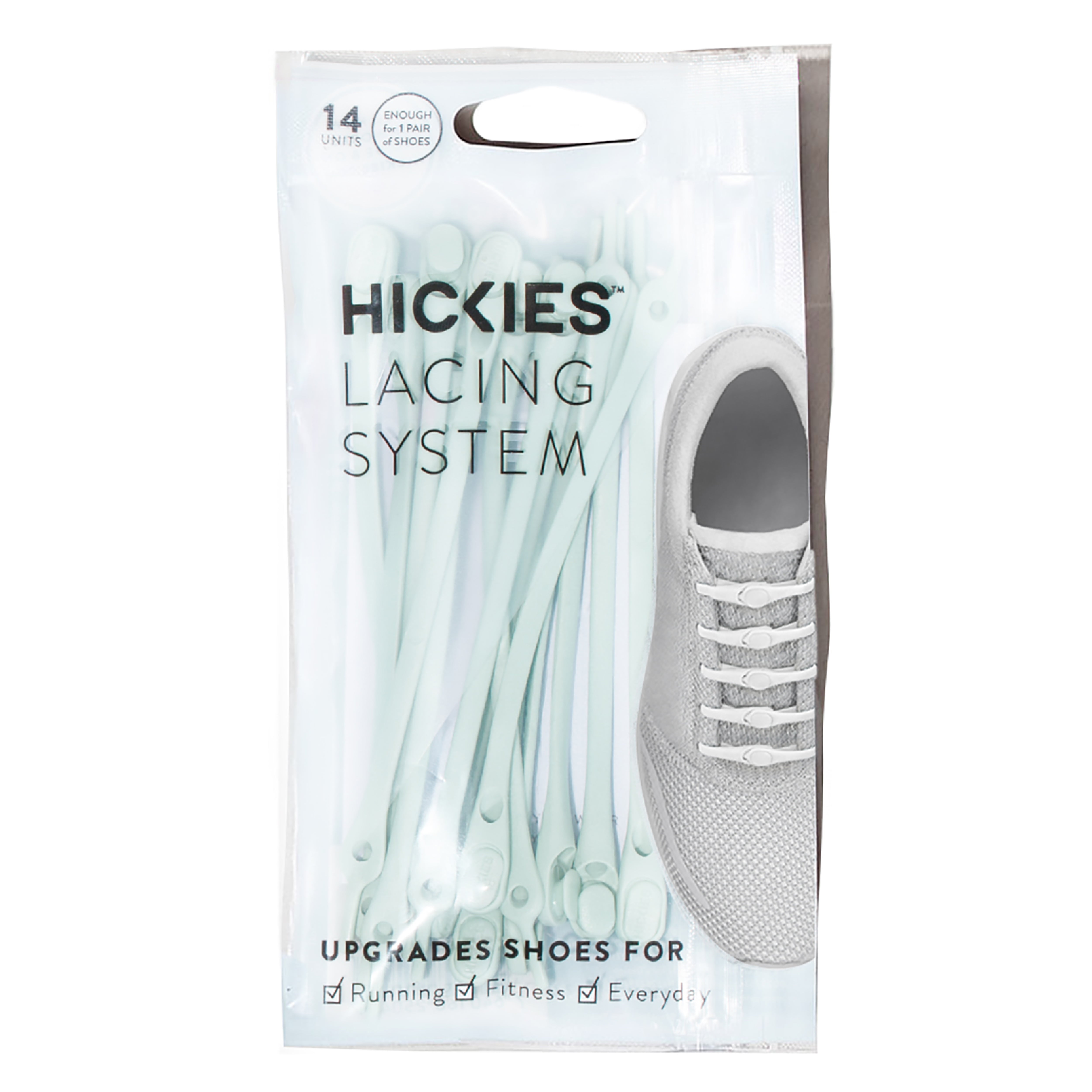 Hickies 2.0 No Tie Elastic Laces 