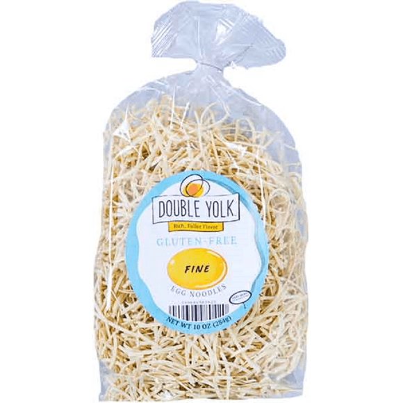 Gluten Free Egg Noodles