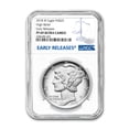 thumbnail image 1 of 2018-W 1 oz Proof American Palladium Eagle PF-69 NGC (ER), 1 of 3
