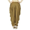 thumbnail image 5 of Phagun Women Indian Trousers Yoga Harem Pants Casual Boho Alibaba Harem, 5 of 6