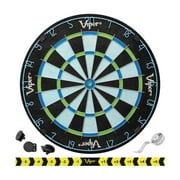 Viper 42-6009 Chroma Regulation Size Tournament Quality Sisal Dartboard