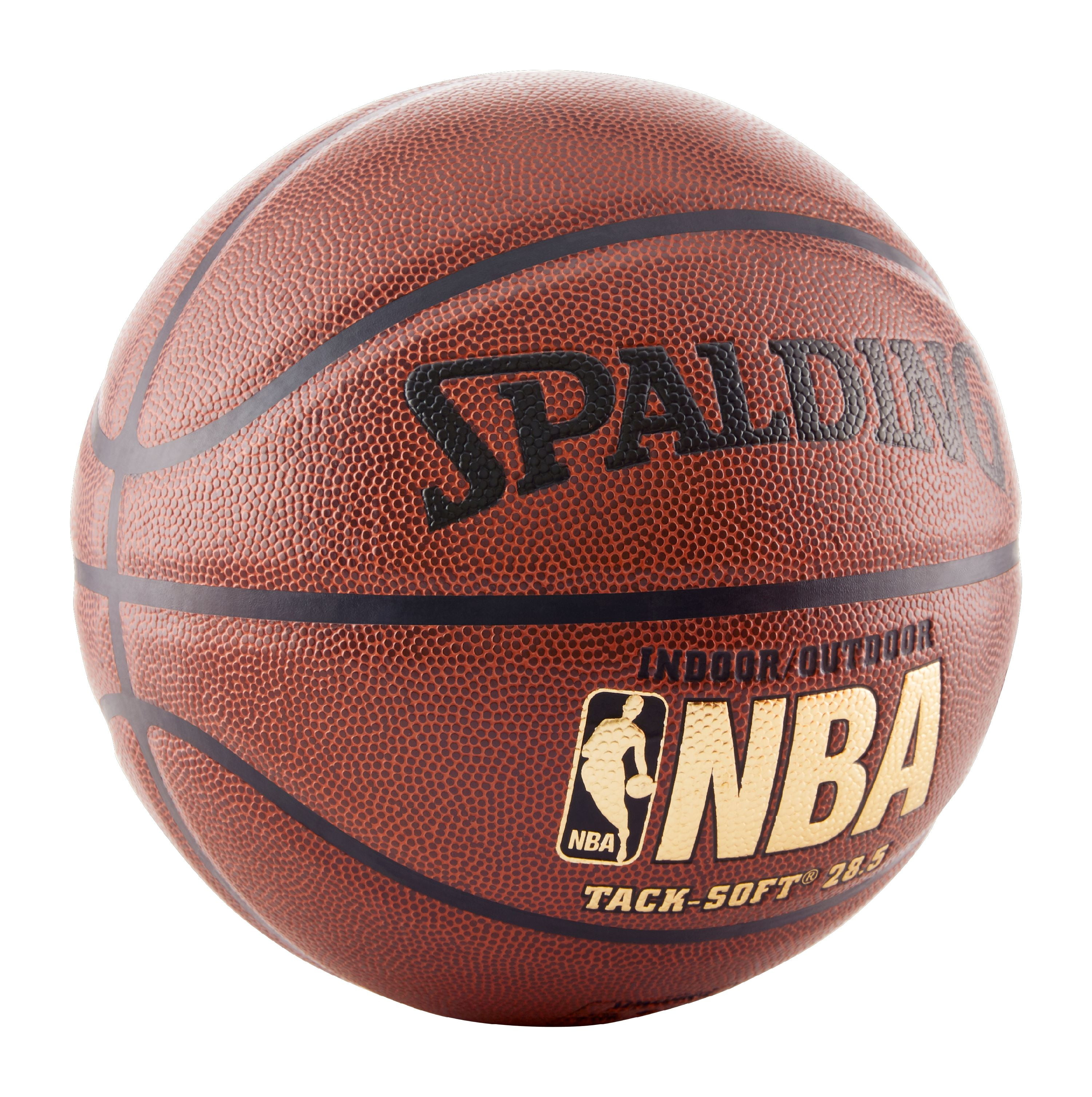 Spalding NBA Tack Soft Košarkaška Lopta - View #2