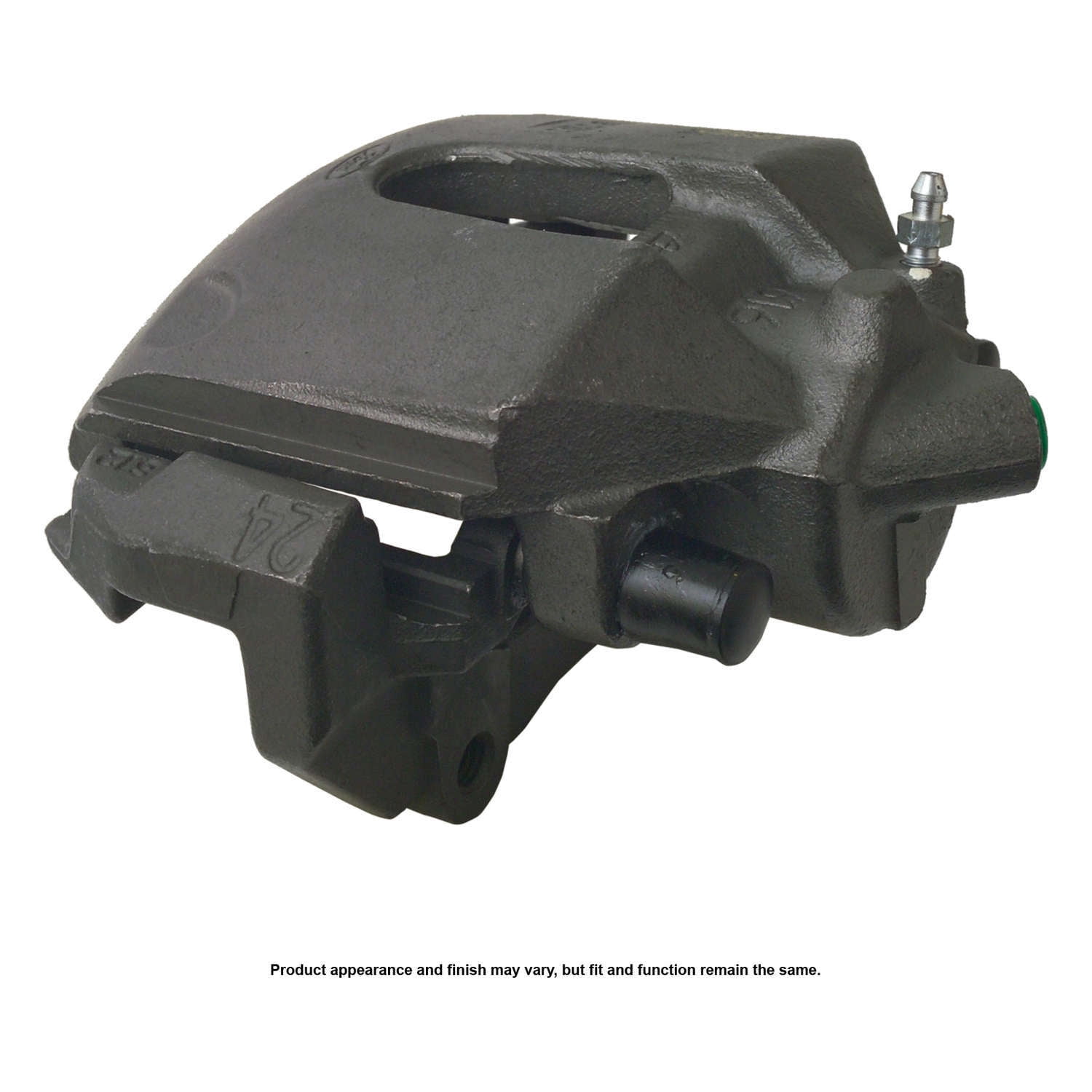 Remanufactured CARQUEST Premium Brake Caliper, FrictionReady w/Bracket