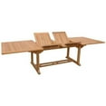 thumbnail image 4 of Teak Valencia Classic 13-Pieces Dining Set, 4 of 8