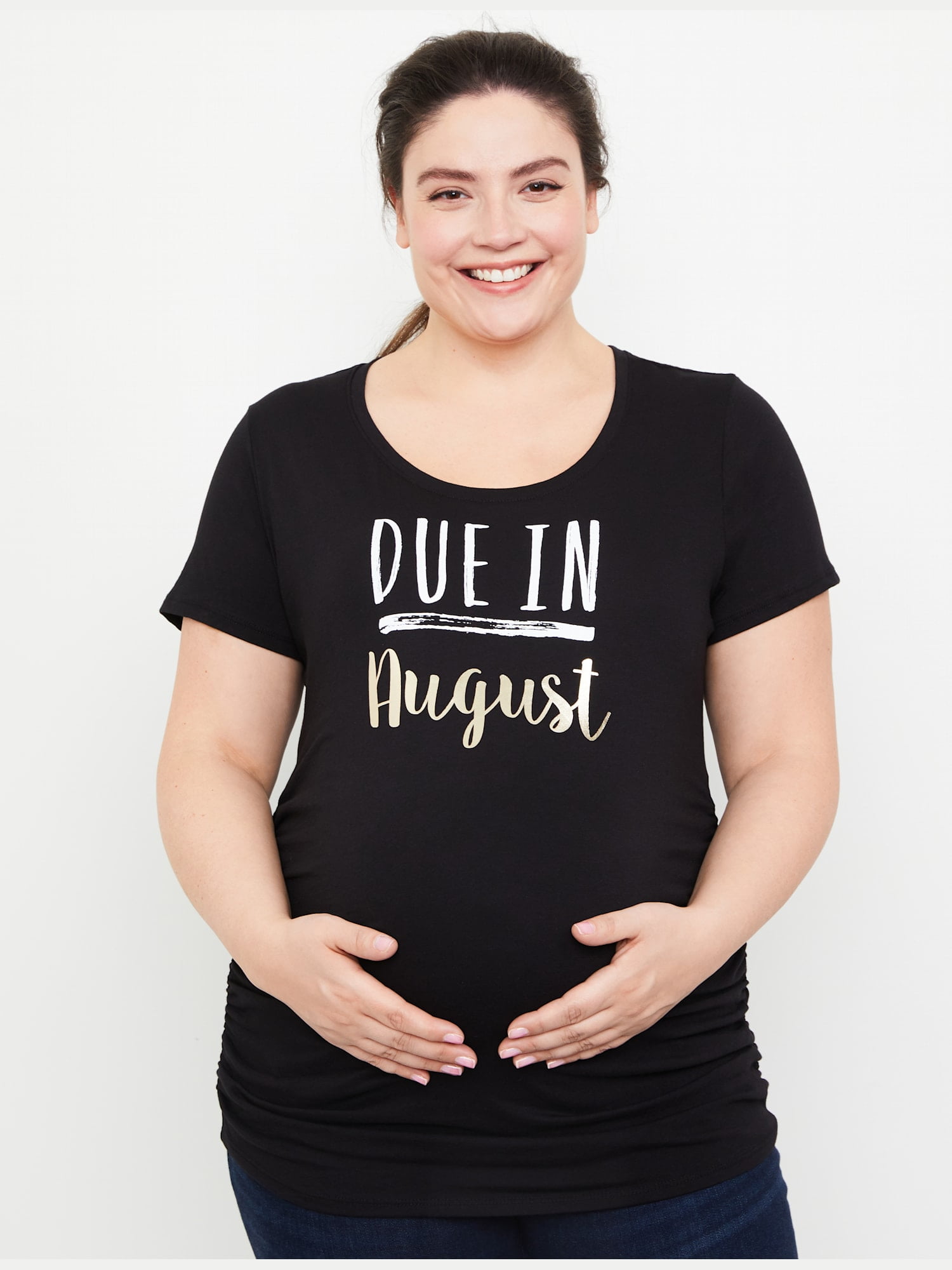 Maternity Graphic Tee 