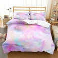 thumbnail image 1 of Outer Space Bedding Set,galaxy Starry Sky Duvet Cover For Kid Boys Girls Teens Planet Space Cosmos Comforter Cover Solar System F, 1 of 1
