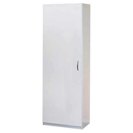 Closetmaid Flat Panel 1 Door Freestanding Storage Cabinet