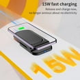 thumbnail image 6 of XGFHYJEH Charging Station, Wireless Charging Station, Charging Station for Multiple Devices, Wireless Charging, 15W Charge Station, Wireless Charge, for Android, Iphone, Apple, Samsung, Ipad, 6 of 7