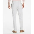 thumbnail image 2 of Calvin Klein Mens Stretch Waistband Dress Pants Slacks, Grey, 40W x 30L, 2 of 5