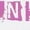 White, variant on Pretty Pink Punk Aesthetic Women's T-shirt